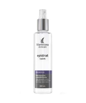 Água Micelar Mantecorp Skincare – Epidrat 190ml