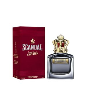 Perfume Jean Paul Gaultier Scandal Pour Homme EDT 100 Ml