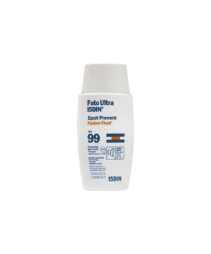 Isdin Ultra Spot Prevent Protetor Solar Facial Fps 99 50 Ml