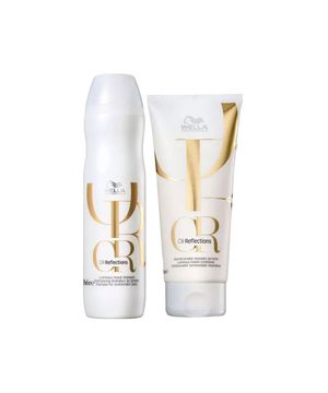 Kit Wella Oil Reflections - Sh 250 ml + Cond 200 ml