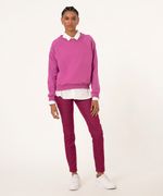 Calca-de-Sarja-Feminina-Super-Skinny-Pull-Up-Cintura-Media-Vinho-9977417-Vinho_1