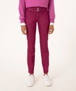 Calca-de-Sarja-Feminina-Super-Skinny-Pull-Up-Cintura-Media-Vinho-9977417-Vinho_2