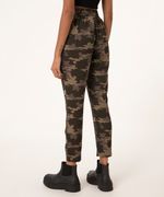 Calça best sale camuflada cea