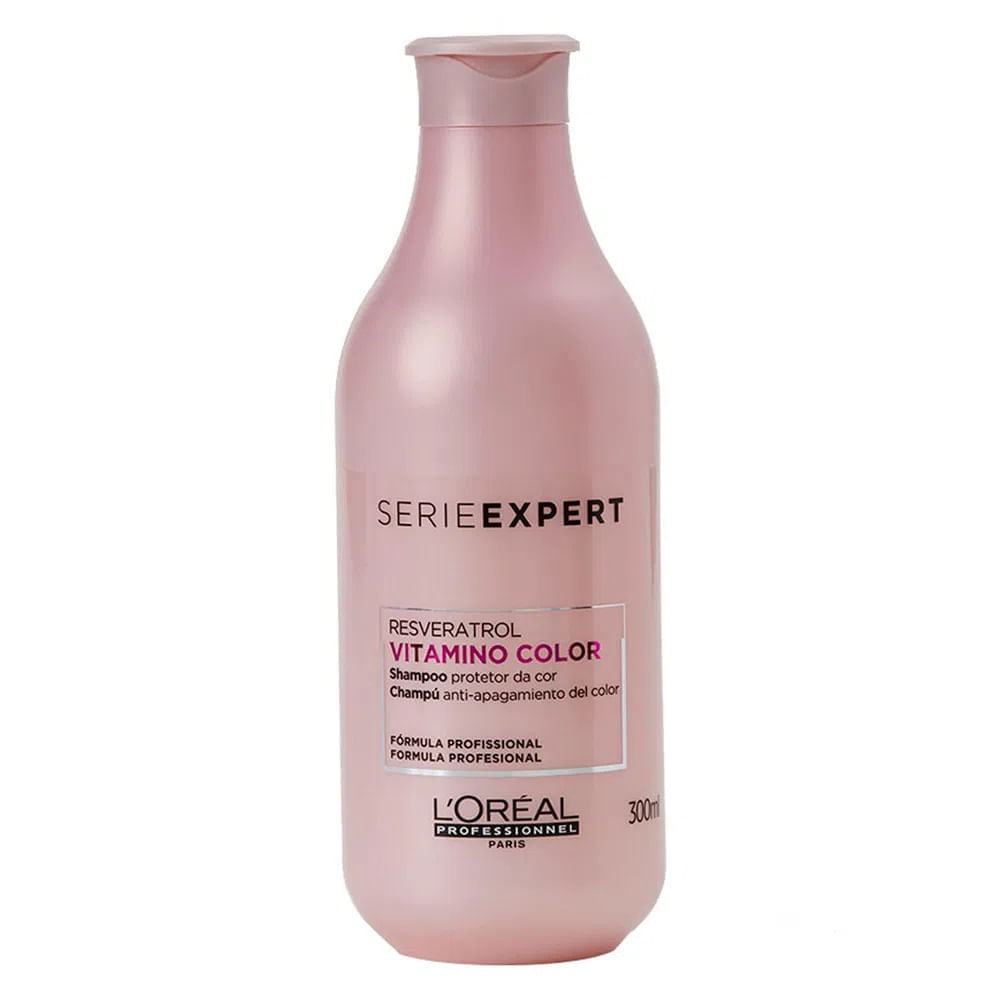 L’oréal Profissionnel Vitamino Color Kit - Shampoo + Máscara + Leave In