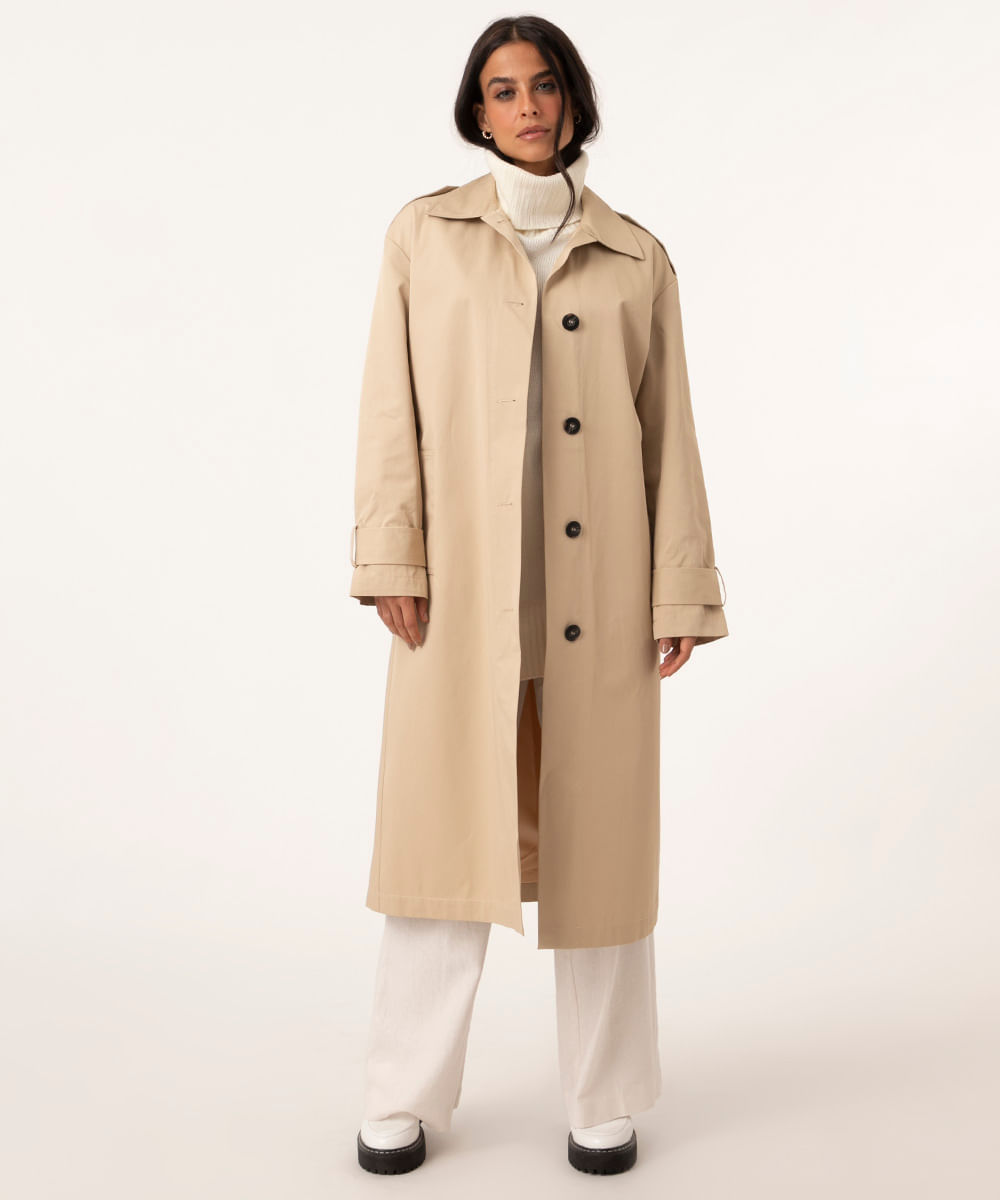 Trench 2024 coat c&a