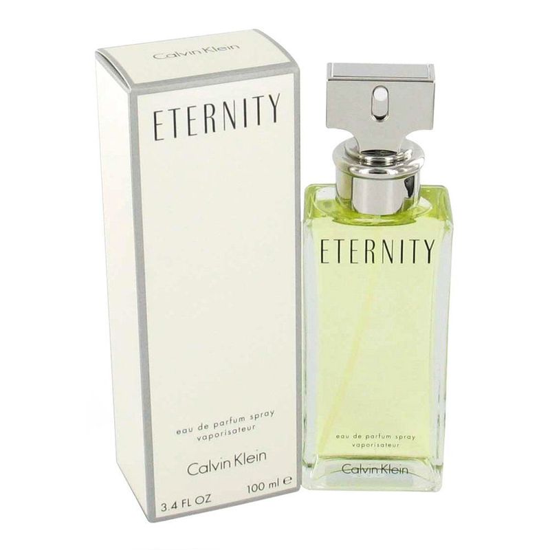 Eternity perfume clearance