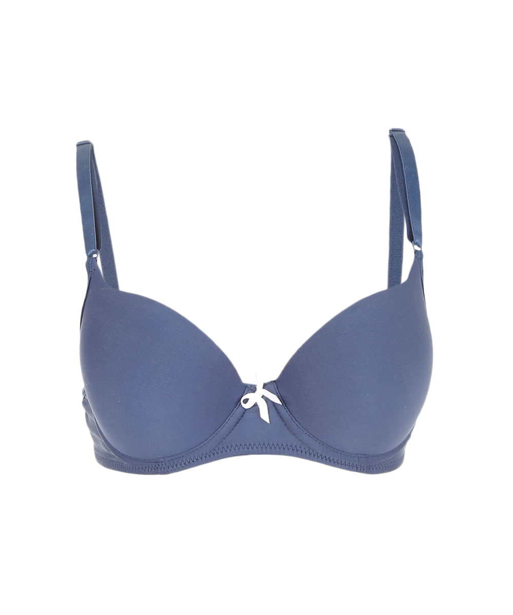 Kit de 2 Sutiãs com Base Multicor