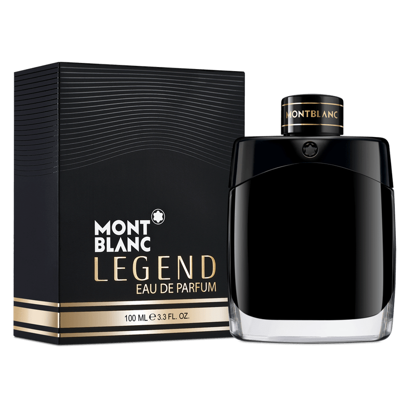 Legend montblanc discount feminino