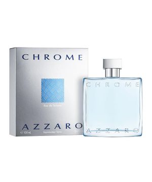 Azzaro Chrome Edt Perf Masc 100ml