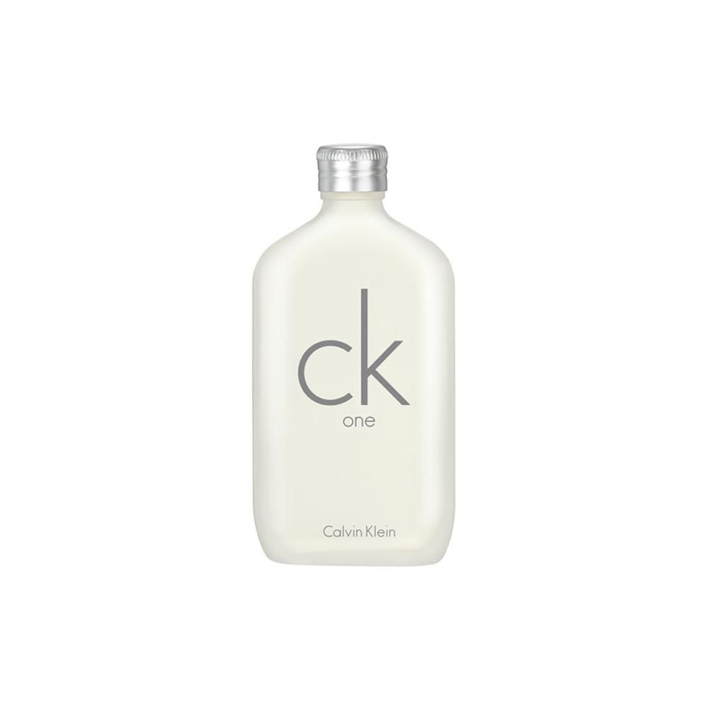 Calvin Klein Ck One Edt Perf Uns Menor preço em Calvin Klein Ck One Edt Perf Uns