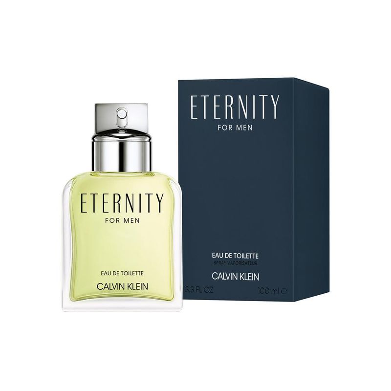 Eternity ck on sale 100 ml