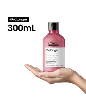 L'oreal Professionnel Serie Expert Pro Longer Shampoo 300 Ml