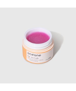 Esfoliante Labial Hidratante - Lip Scrub 15g OCÉANE