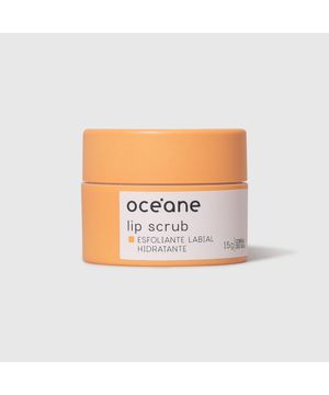 Esfoliante Labial Hidratante - Lip Scrub 15g OCÉANE