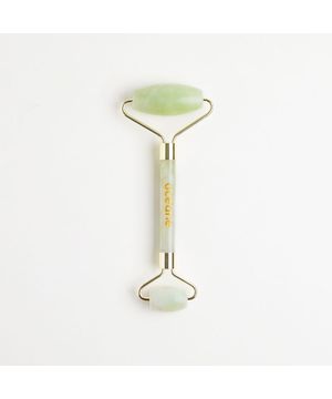 Massageador Facial de Jade - Jade Roller Océane Verde