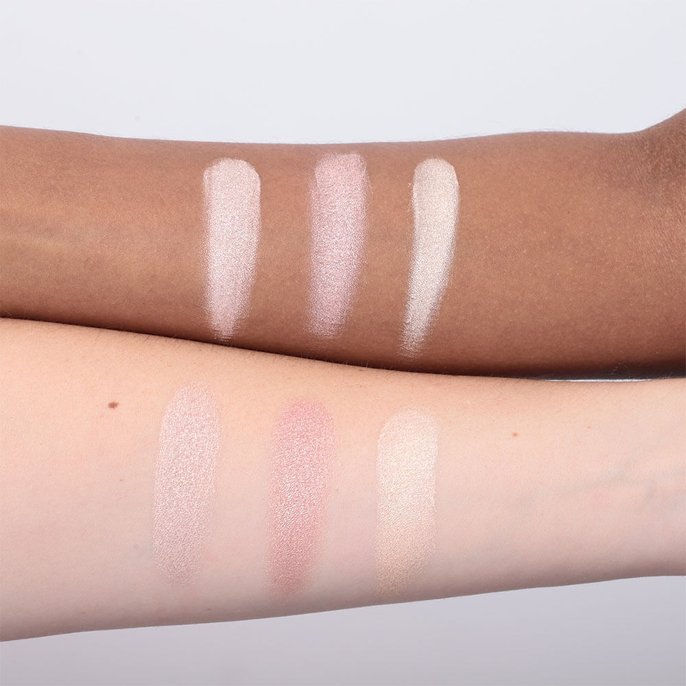 Paleta de Iluminadores Marília Mendonça By Océane 7,54g