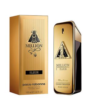 perfume 1 million elixir masculino eau de parfum 100ml