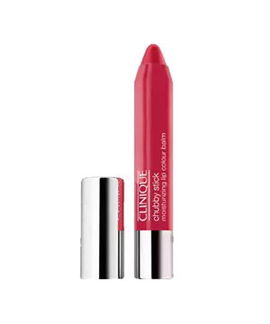 Chubby Stick Clinique - Batom Labial Hidratante Chuncky Cherry