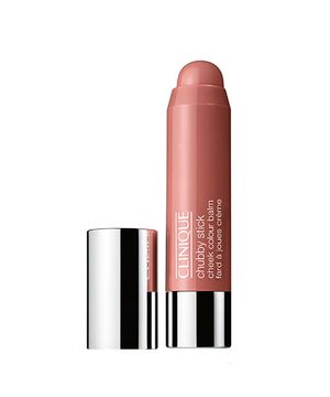 Chubby Stick Cheek Colours Balm Clinique - Blush  Ampd Up Apple