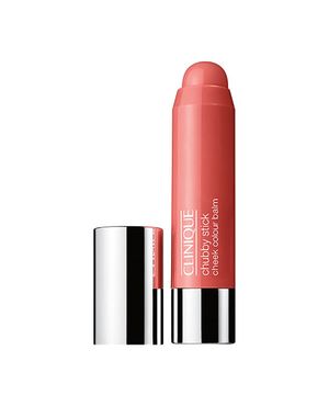 Chubby Stick Cheek Colours Balm Clinique - Blush Robust Rhubarb