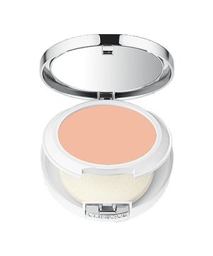 Beyond Perfecting Powder Foundation + Concealer Clinique - Pó 2 em 1 Alabaster