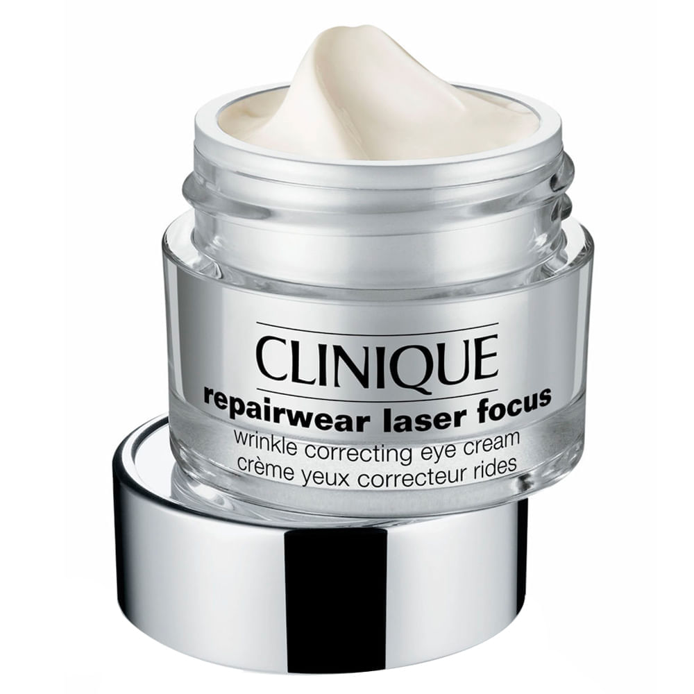 Creme Anti-Idade Clinique Repairwear Laser Focus Wrinkle Correcting Eye Cream