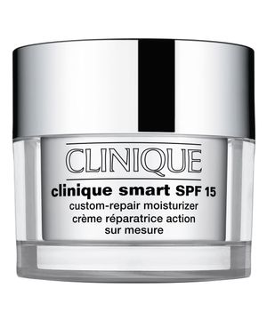 Hidratante Facial Peles Secas Clinique - Smart SPF 15 Custom-Repair 50ml