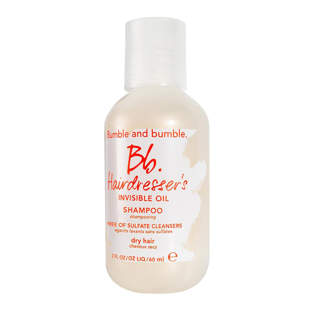 Bumble and bumble. Hairdresser’s Invisible Oil Shampoo 250ml