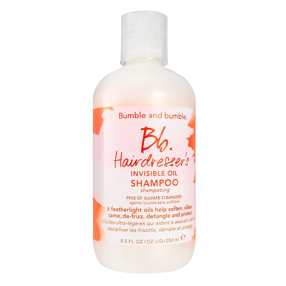 Bumble and bumble. Hairdresser’s Invisible Oil Shampoo 60ml
