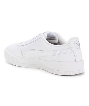 Tênis Puma Carina L Feminino Branco