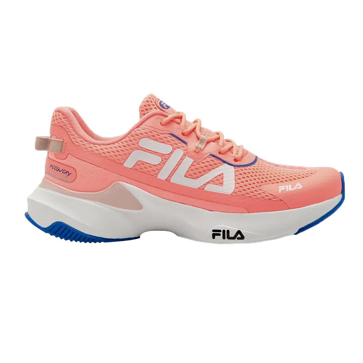 Tenis fila best sale feminino energized rubber