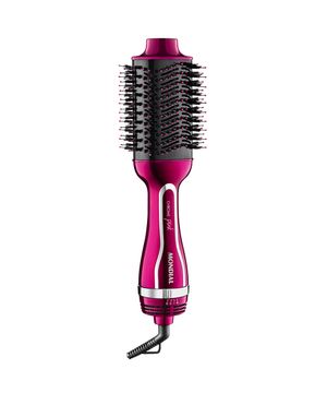 Escova Secadora Mondial Chrome Pink ES-04 - 220V