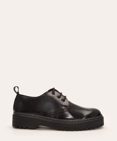 sapato oxford surreal são paulo preto