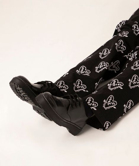 sapato oxford surreal são paulo preto