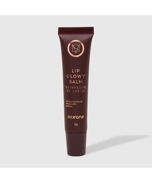 Reparador de Lábios Mariana Saad By Océane - Lip Glowy Balm 12g Océane