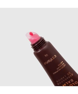 Reparador de Lábios Mariana Saad By Océane - Lip Glowy Balm 12g Océane