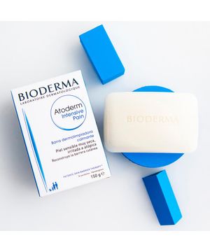 Bioderma Atoderm Sabonete em Barra 150g