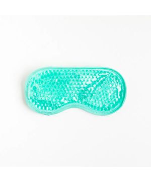 Máscara P/ Olhos em Gel Verde - Hot & Cold Gel Eye Mask Océane