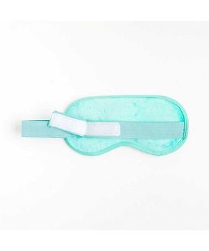 Máscara P/ Olhos em Gel Verde - Hot & Cold Gel Eye Mask Océane