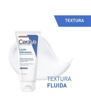 Cerave Loção hidratante Corporal  200ml