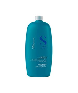 Kit Alfaparf Semi Di Lino Curls Shampoo + Óleo