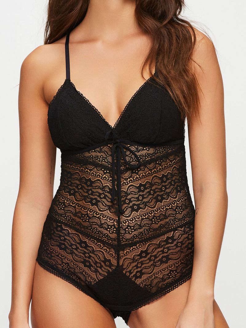 Body Feminino Preto Rendado Decote na Promoção, temos várias cores