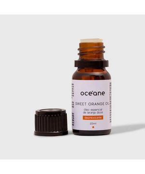 Óleo Essencial de Laranja Doce Sweet Orange Oil Oceane 10ml