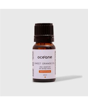 Óleo Essencial de Laranja Doce Sweet Orange Oil Oceane 10ml