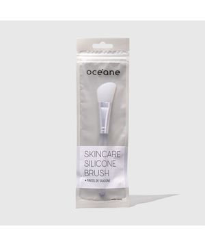 Pincel de Silicone Skincare Silicone Brush Oceane