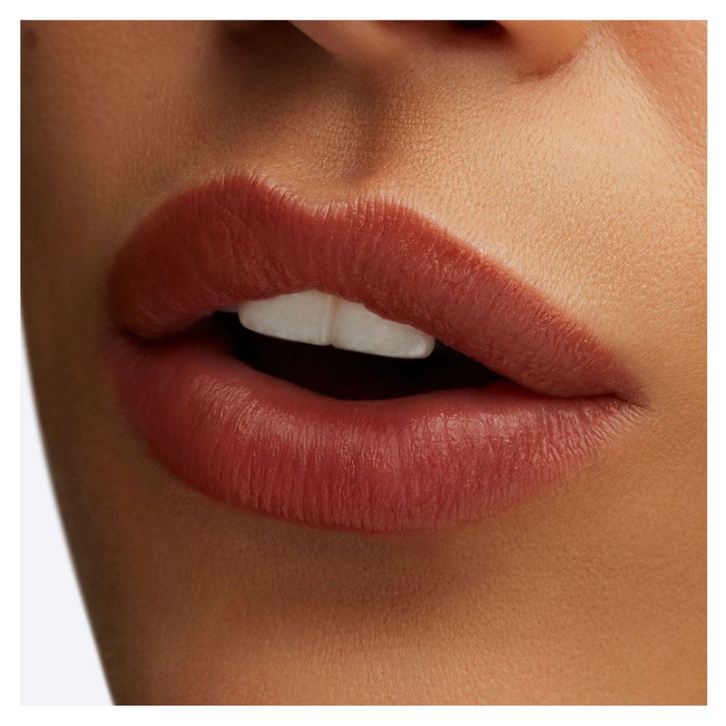 Batom Labial MAC Lustreglass Lipstick Tons Claros - Época Cosméticos