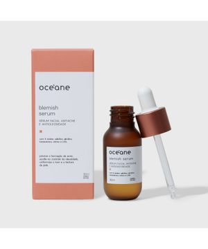 Sérum Antiacne e Antioleosidade Blemish Serum Oceane 30ml