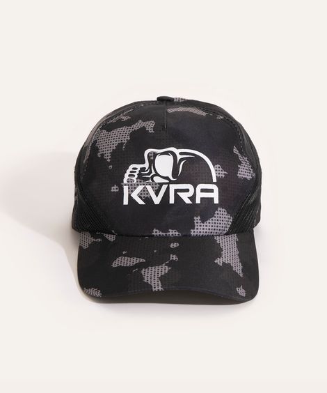 boné aba curva esportivo + kvra preto
