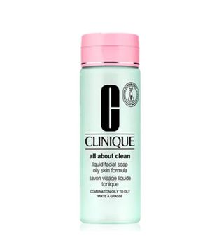 Sabonete Líquido Clinique Liquid Facial Soap Oily Skin 200ml