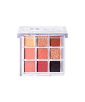 Fran By Franciny Ehlke Paleta De Sombras Nine Essentials 7g